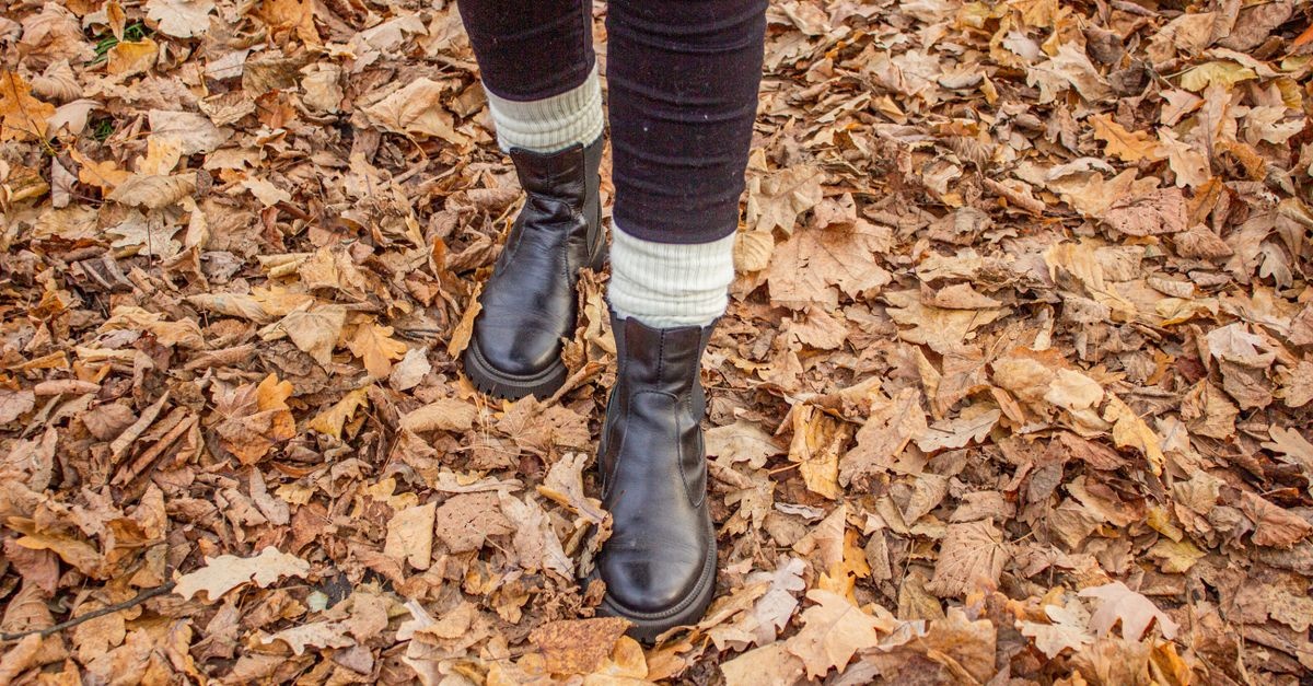 Sztyblety na jesień: 7 stylizacji, które odmienią Twoją garderobę